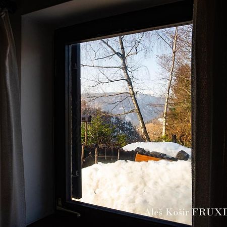 예세니체 Pet & Family Friendly House Viktorija - House Near Golica With Triglav View 빌라 외부 사진