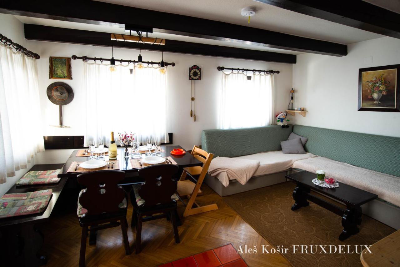 예세니체 Pet & Family Friendly House Viktorija - House Near Golica With Triglav View 빌라 외부 사진