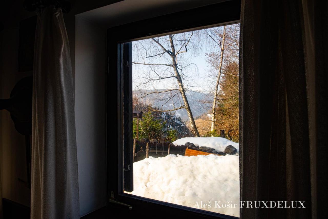 예세니체 Pet & Family Friendly House Viktorija - House Near Golica With Triglav View 빌라 외부 사진
