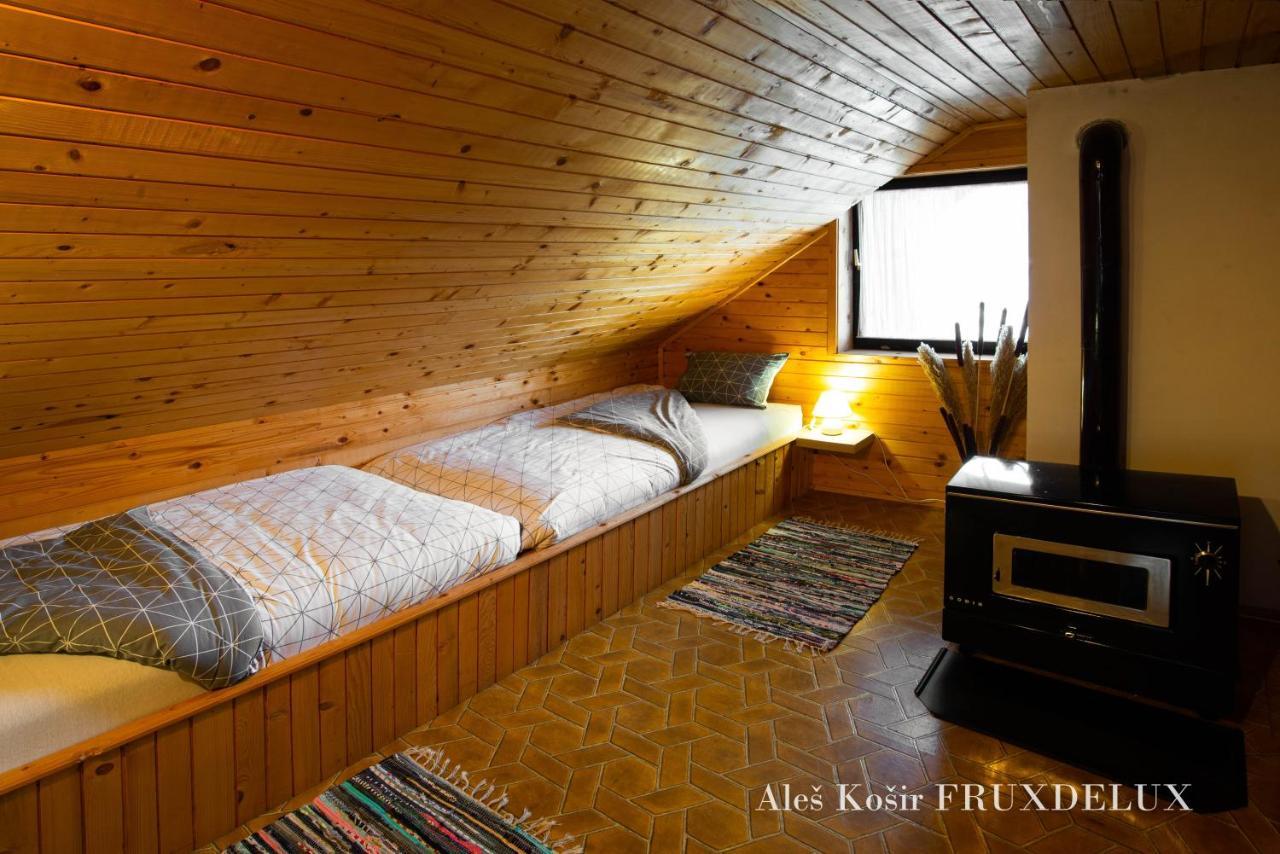 예세니체 Pet & Family Friendly House Viktorija - House Near Golica With Triglav View 빌라 외부 사진