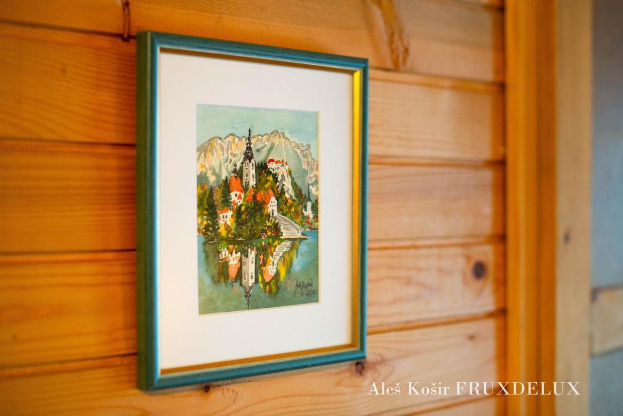예세니체 Pet & Family Friendly House Viktorija - House Near Golica With Triglav View 빌라 외부 사진