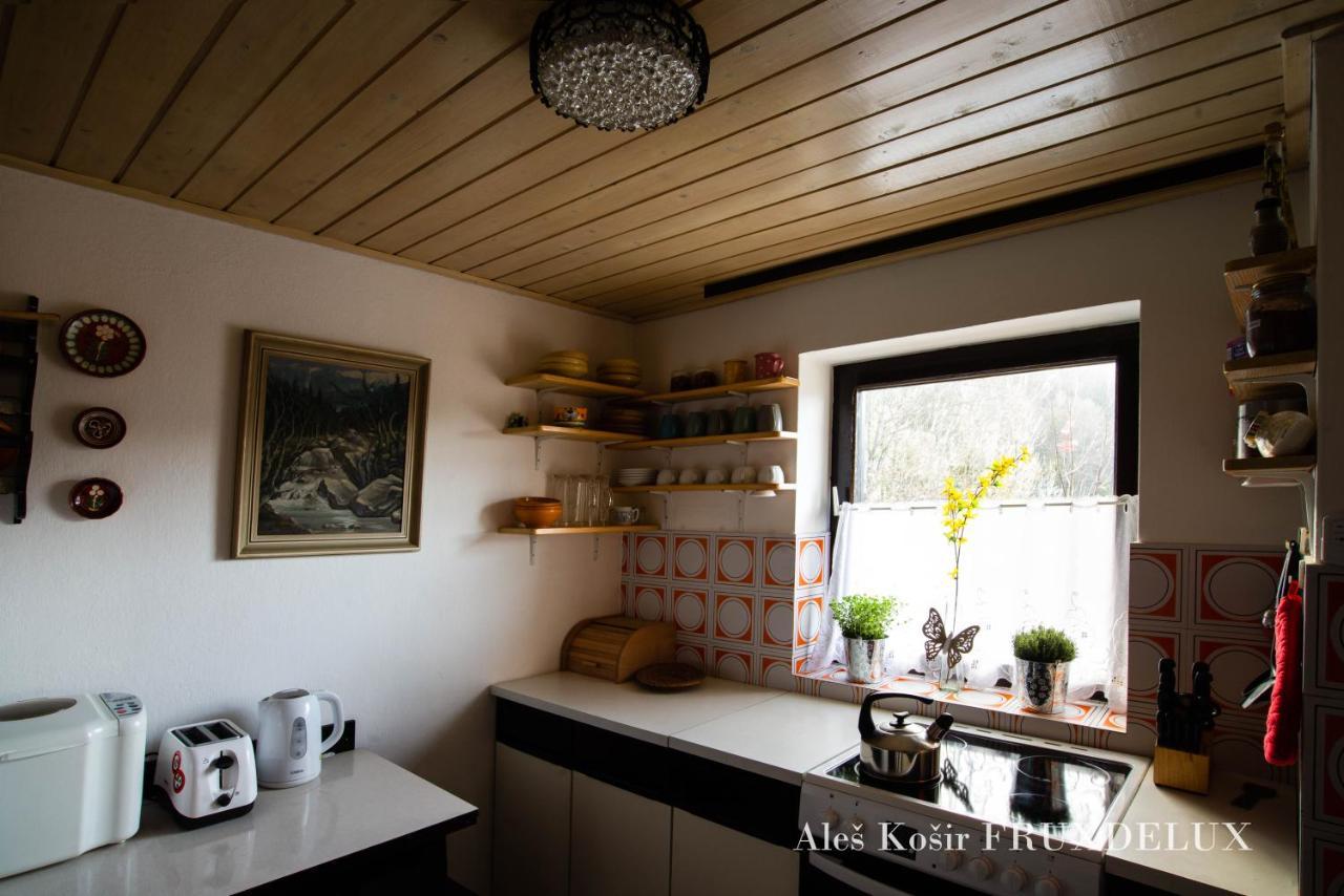 예세니체 Pet & Family Friendly House Viktorija - House Near Golica With Triglav View 빌라 외부 사진