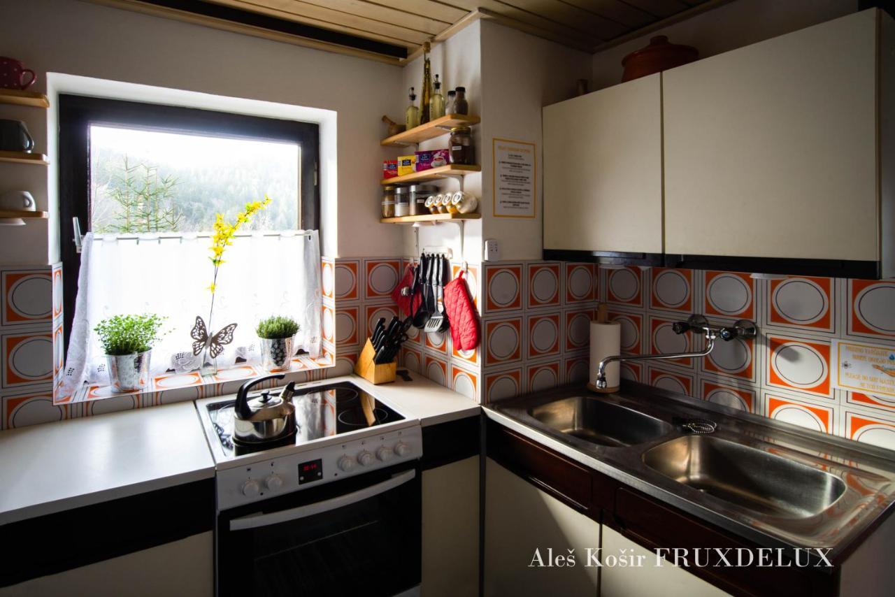 예세니체 Pet & Family Friendly House Viktorija - House Near Golica With Triglav View 빌라 외부 사진
